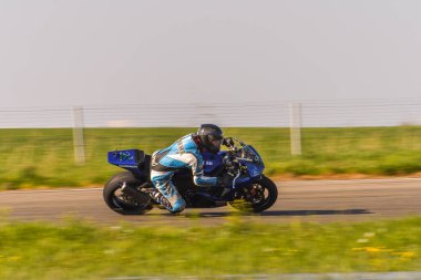 Motopark Romanya, Romanya - 21-23 Nisan 2017, BMU EUROPEAN ROAD RACING CHAMPIONSHIP, Adancata, Romanya