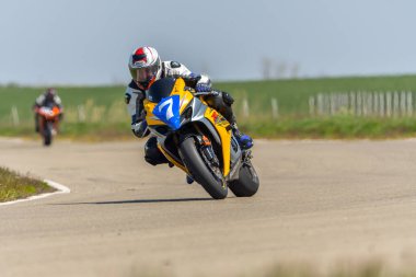 Motopark Romanya, Romanya - 21-23 Nisan 2017, BMU EUROPEAN ROAD RACING CHAMPIONSHIP, Adancata, Romanya