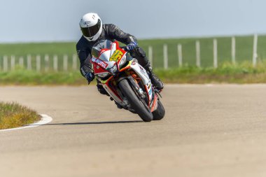 Motopark Romanya, Romanya - 21-23 Nisan 2017, BMU EUROPEAN ROAD RACING CHAMPIONSHIP, Adancata, Romanya