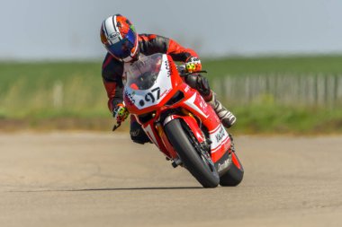 Motopark Romanya, Romanya - 21-23 Nisan 2017, BMU EUROPEAN ROAD RACING CHAMPIONSHIP, Adancata, Romanya