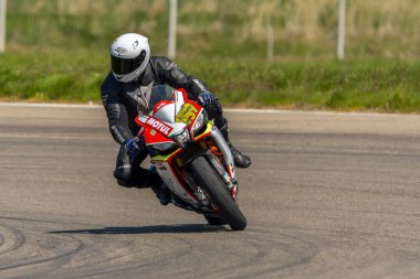 Motopark Romanya, Romanya - 21-23 Nisan 2017, BMU EUROPEAN ROAD RACING CHAMPIONSHIP, Adancata, Romanya