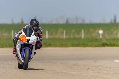 Motopark Romanya, Romanya - 21-23 Nisan 2017, BMU EUROPEAN ROAD RACING CHAMPIONSHIP, Adancata, Romanya
