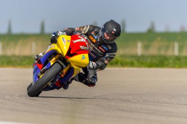 Motopark Romanya, Romanya - 21-23 Nisan 2017, BMU EUROPEAN ROAD RACING CHAMPIONSHIP, Adancata, Romanya
