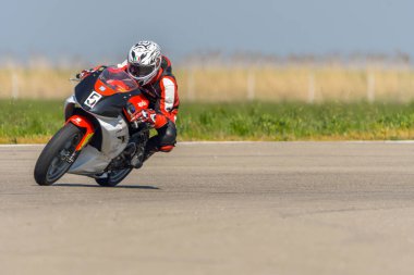 Motopark Romanya, Romanya - 21-23 Nisan 2017, BMU EUROPEAN ROAD RACING CHAMPIONSHIP, Adancata, Romanya