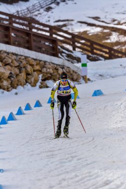 Cheile Gradistei, Roamania - 30 Ocak - IBU Gençlik ve Gençler Dünya Şampiyonası 24 Ocak 2016 ile 02 Şubat 2016 tarihleri arasında Romanya 'nın Cheile Gradistei kentinde düzenlenen Biatlon