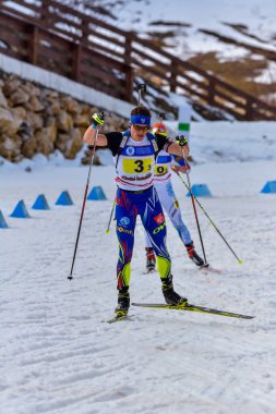 Cheile Gradistei, Roamania - 30 Ocak - IBU Gençlik ve Gençler Dünya Şampiyonası 24 Ocak 2016 ile 02 Şubat 2016 tarihleri arasında Romanya 'nın Cheile Gradistei kentinde düzenlenen Biatlon