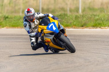 Motopark Romanya, Romanya - 21-23 Nisan 2017, BMU EUROPEAN ROAD RACING CHAMPIONSHIP, Adancata, Romanya