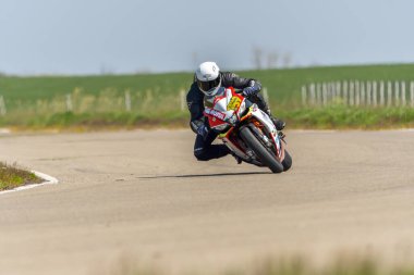 Motopark Romanya, Romanya - 21-23 Nisan 2017, BMU EUROPEAN ROAD RACING CHAMPIONSHIP, Adancata, Romanya