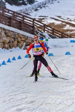 Cheile Gradistei, Roamania - 30 Ocak - IBU Gençlik ve Gençler Dünya Şampiyonası 24 Ocak 2016 ile 02 Şubat 2016 tarihleri arasında Romanya 'nın Cheile Gradistei kentinde düzenlenen Biatlon