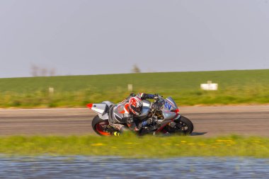 Motopark Romanya, Romanya - 21-23 Nisan 2017, BMU EUROPEAN ROAD RACING CHAMPIONSHIP, Adancata, Romanya