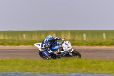 Motopark Romanya, Romanya - 21-23 Nisan 2017, BMU EUROPEAN ROAD RACING CHAMPIONSHIP, Adancata, Romanya