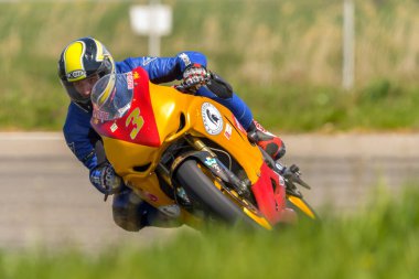 Motopark Romanya, Romanya - 21-23 Nisan 2017, BMU EUROPEAN ROAD RACING CHAMPIONSHIP, Adancata, Romanya