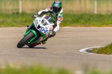 Motopark Romanya, Romanya - 21-23 Nisan 2017, BMU EUROPEAN ROAD RACING CHAMPIONSHIP, Adancata, Romanya