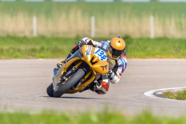 Motopark Romanya, Romanya - 21-23 Nisan 2017, BMU EUROPEAN ROAD RACING CHAMPIONSHIP, Adancata, Romanya