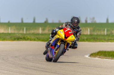 Motopark Romanya, Romanya - 21-23 Nisan 2017, BMU EUROPEAN ROAD RACING CHAMPIONSHIP, Adancata, Romanya