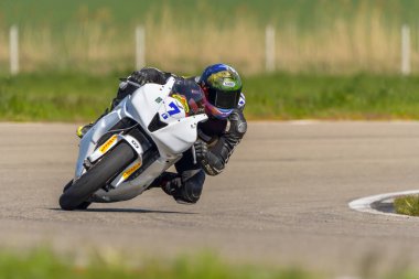Motopark Romanya, Romanya - 21-23 Nisan 2017, BMU EUROPEAN ROAD RACING CHAMPIONSHIP, Adancata, Romanya