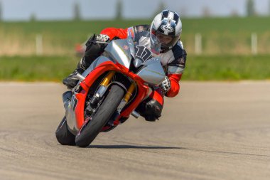 Motopark Romanya, Romanya - 21-23 Nisan 2017, BMU EUROPEAN ROAD RACING CHAMPIONSHIP, Adancata, Romanya