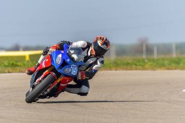 Motopark Romanya, Romanya - 21-23 Nisan 2017, BMU EUROPEAN ROAD RACING CHAMPIONSHIP, Adancata, Romanya