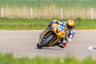 Motopark Romanya, Romanya - 21-23 Nisan 2017, BMU EUROPEAN ROAD RACING CHAMPIONSHIP, Adancata, Romanya