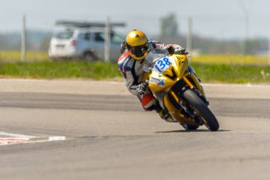 Motopark Romanya, Romanya - 21-23 Nisan 2017, BMU EUROPEAN ROAD RACING CHAMPIONSHIP, Adancata, Romanya