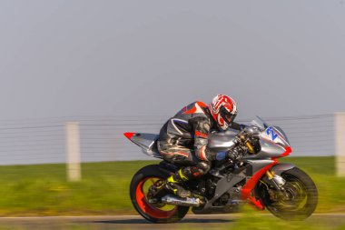 Motopark Romanya, Romanya - 21-23 Nisan 2017, BMU EUROPEAN ROAD RACING CHAMPIONSHIP, Adancata, Romanya