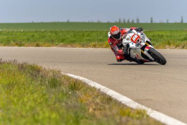 Motopark Romanya, Romanya - 21-23 Nisan 2017, BMU EUROPEAN ROAD RACING CHAMPIONSHIP, Adancata, Romanya