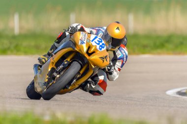 Motopark Romanya, Romanya - 21-23 Nisan 2017, BMU EUROPEAN ROAD RACING CHAMPIONSHIP, Adancata, Romanya