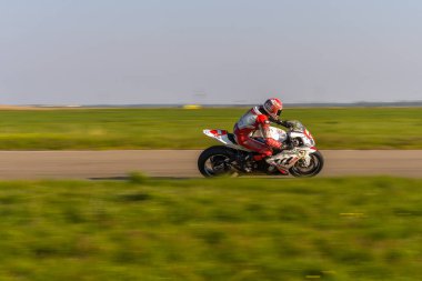 Motopark Romanya, Romanya - 21-23 Nisan 2017, BMU EUROPEAN ROAD RACING CHAMPIONSHIP, Adancata, Romanya