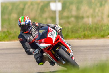 Motopark Romanya, Romanya - 21-23 Nisan 2017, BMU EUROPEAN ROAD RACING CHAMPIONSHIP, Adancata, Romanya