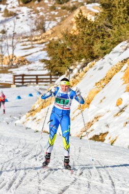 Cheile Gradistei, Roamania - 30 Ocak - IBU Gençlik ve Gençler Dünya Şampiyonası 24 Ocak 2016 ile 02 Şubat 2016 tarihleri arasında Romanya 'nın Cheile Gradistei kentinde düzenlenen Biatlon