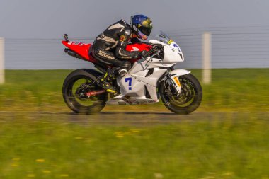 Motopark Romanya, Romanya - 21-23 Nisan 2017, BMU EUROPEAN ROAD RACING CHAMPIONSHIP, Adancata, Romanya
