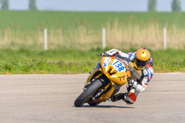 Motopark Romanya, Romanya - 21-23 Nisan 2017, BMU EUROPEAN ROAD RACING CHAMPIONSHIP, Adancata, Romanya