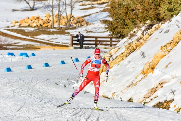 Cheile Gradistei, Roamania - 30 Ocak - IBU Gençlik ve Gençler Dünya Şampiyonası 24 Ocak 2016 ile 02 Şubat 2016 tarihleri arasında Romanya 'nın Cheile Gradistei kentinde düzenlenen Biatlon