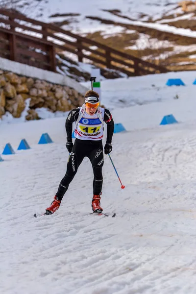 Cheile Gradistei, Roamania - 30 Ocak - IBU Gençlik ve Gençler Dünya Şampiyonası 24 Ocak 2016 ile 02 Şubat 2016 tarihleri arasında Romanya 'nın Cheile Gradistei kentinde düzenlenen Biatlon