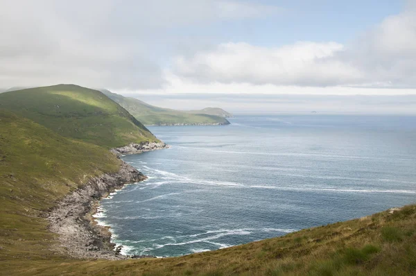 Irlanda Costa Dell Isola Achill Vicino Dugort — Foto Stock