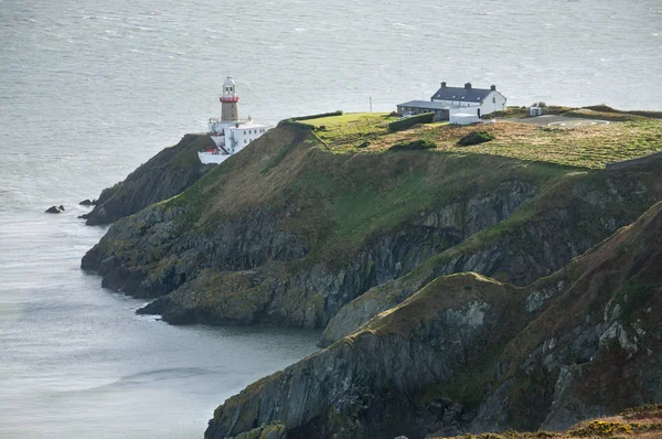 The Irish  coast — Stock Photo, Image