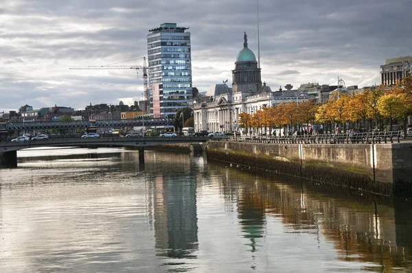 Hoofdstad van Ierland Stockfoto