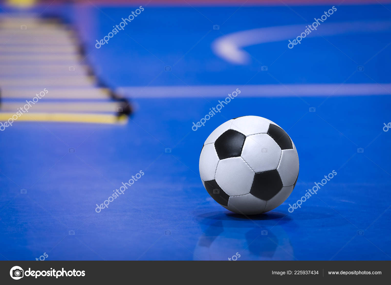 pitch training soccer