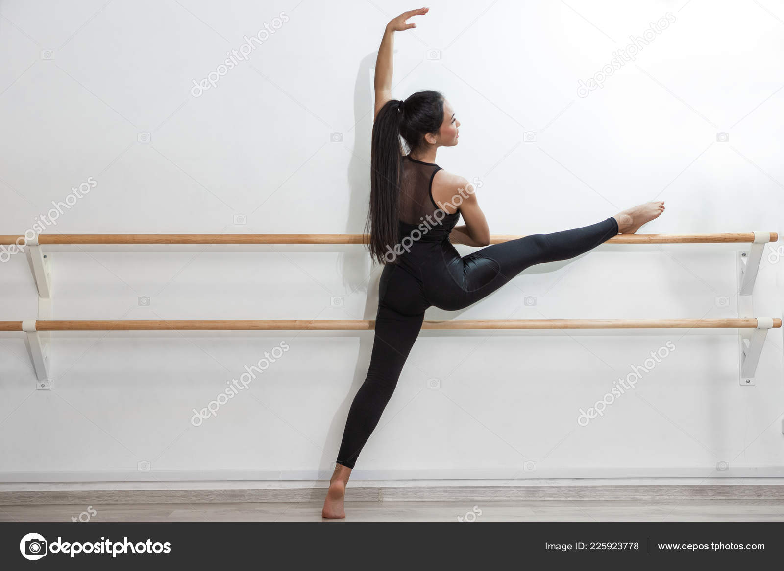 Ballet Barre Barra De Ballet Clasico Clásica Bailarina Ballet