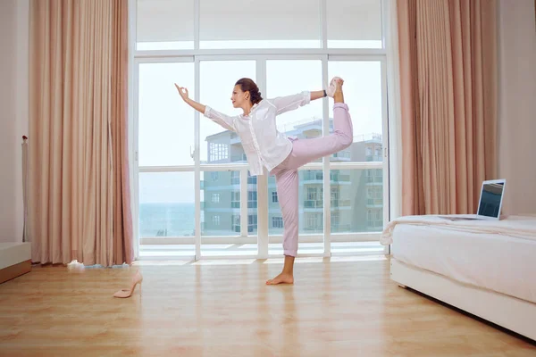 Yoga — Foto Stock