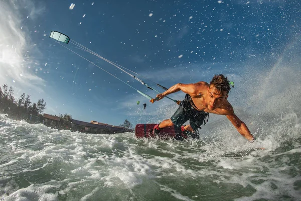 Kitesurf —  Fotos de Stock