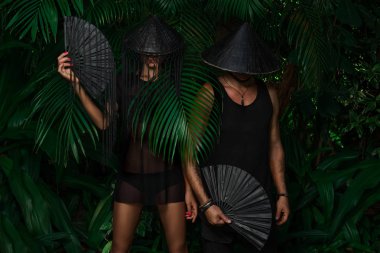 Moda çift açık