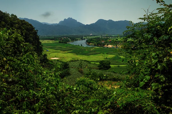Národní park Phong Nha ke Bang. — Stock fotografie