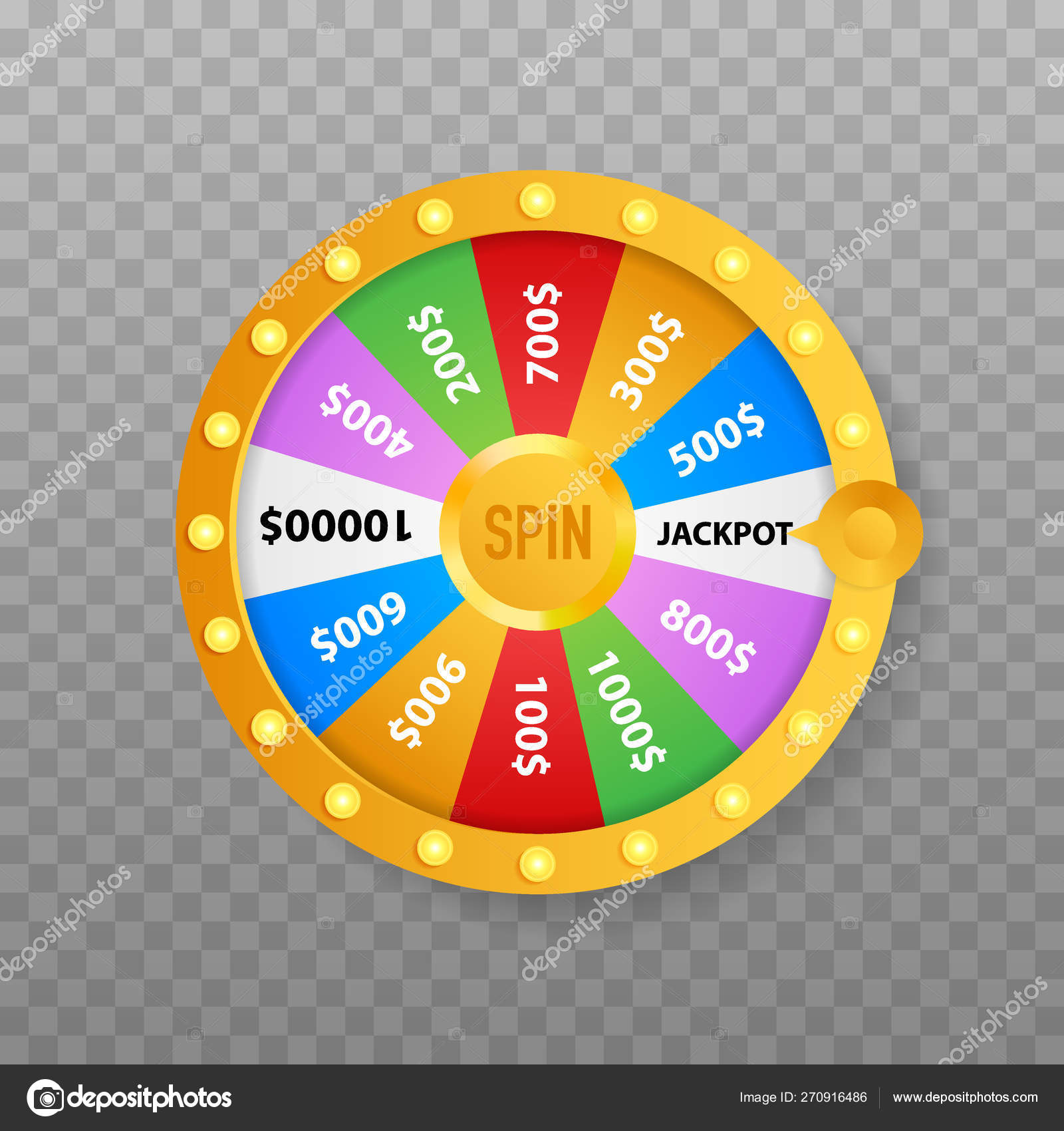 Jackpot ruleta
