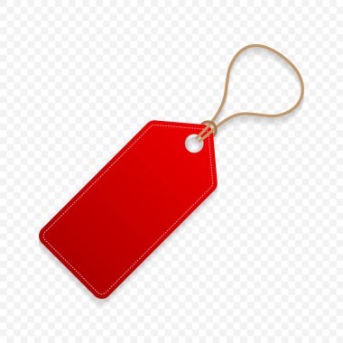 Çeşitli boş kağıt etiketler, etiketler, çıkartmalar. İzole vektör elementleri, düz tasarım. Vektör illüstrasyonu.