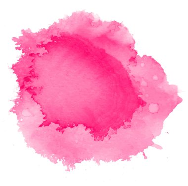 Renkli soyut suluboya serpme ve sıçramaları ile leke. Trendy tasarım için modern yaratıcı arka plan.