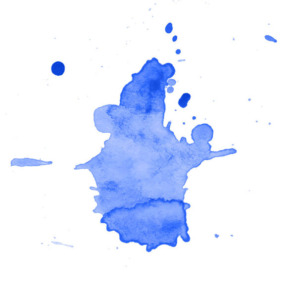 Красочная абстрактная акварельная текстура с брызгами и брызгами. Современный акварельный фон для модного дизайна
.