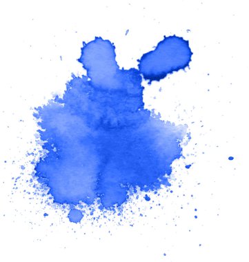 Renkli soyut suluboya serpme ve sıçramaları ile leke. Trendy tasarım için modern yaratıcı arka plan.