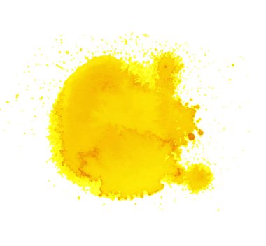 Renkli soyut suluboya serpme ve sıçramaları ile leke. Trendy tasarım için modern yaratıcı arka plan.