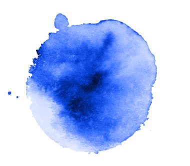 Renkli soyut suluboya serpme ve sıçramaları ile leke. Trendy tasarım için modern yaratıcı arka plan.